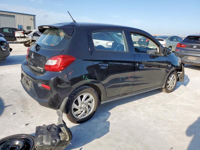 2019 MITSUBISHI MIRAGE SE ML32A4HJ7KH011773