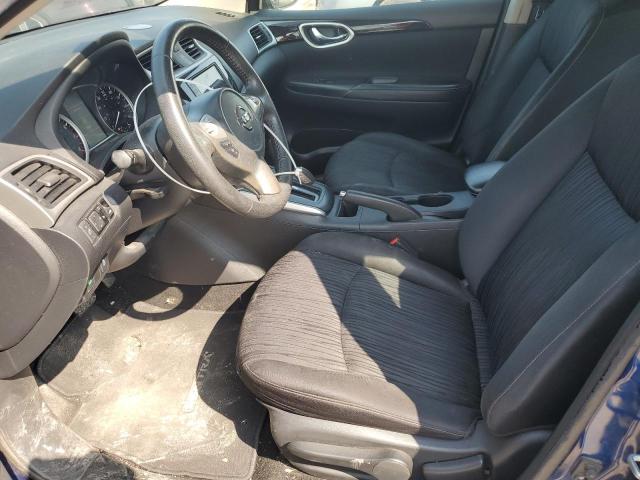 2019 NISSAN SENTRA S 3N1AB7AP8KL608943