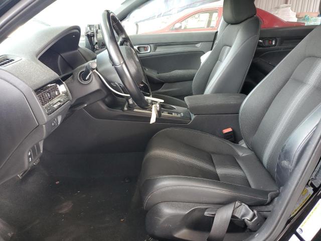 2022 HONDA CIVIC SPOR - 2HGFE2F57NH501515