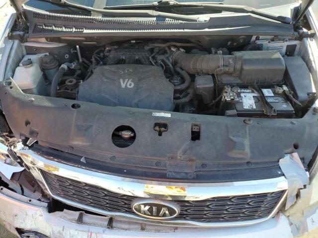 2012 KIA SEDONA LX - KNDMG4C77C6468791