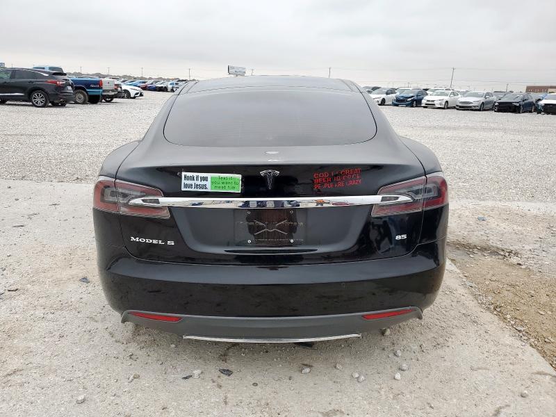 2015 TESLA MODEL S 85 5YJSA1H13FF080560