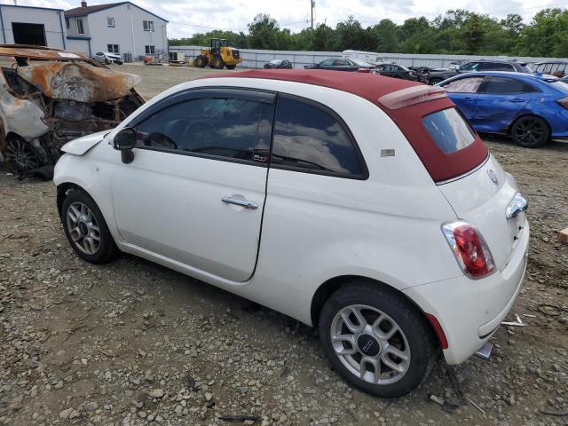 Vin: 3c3cffdr9et290115, lot: 60053355, fiat 500 pop 20142