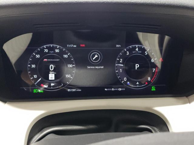 2018 LAND ROVER RANGE ROVE - SALYL2RX7JA773171