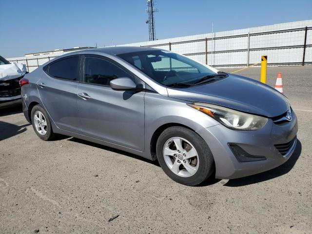 Vin: kmhdh4ae4fu329499, lot: 61664215, hyundai elantra se 20154