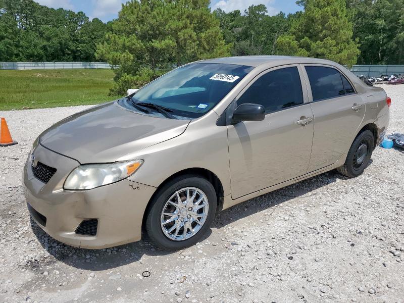 Vin: 2t1bu4ee3ac504039, lot: 59969145, toyota corolla base 2010 img_1