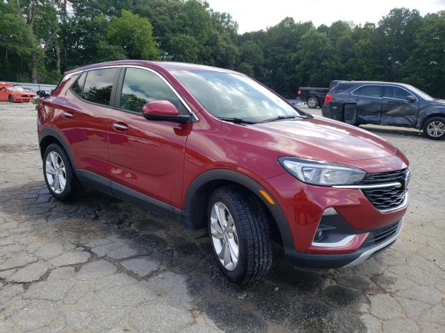 2021 BUICK ENCORE GX KL4MMBS24MB136667