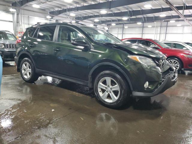 Vin: 2t3rfrev0dw112653, lot: 59861025, toyota rav4 xle 20134