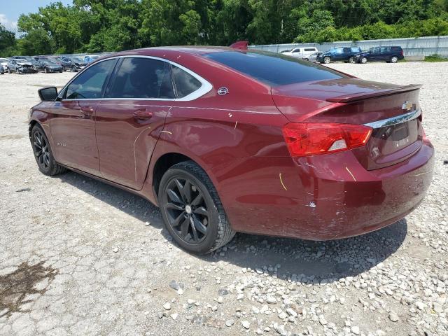Vin: 2g1105sa4g9197755, lot: 61900585, chevrolet impala lt 20162