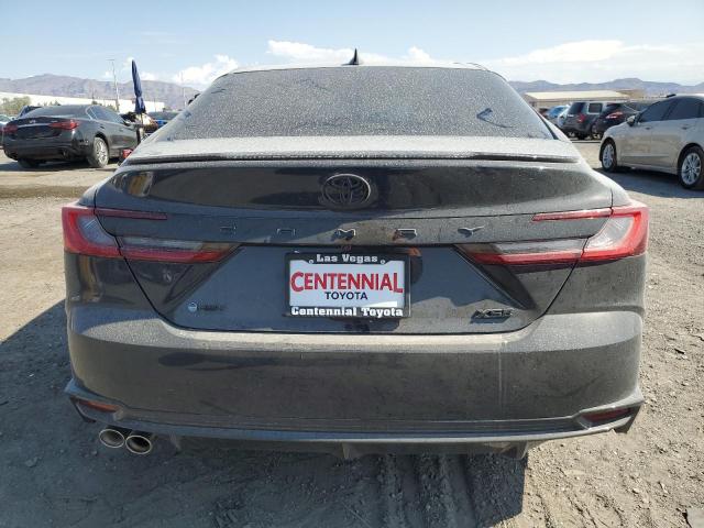 2025 TOYOTA CAMRY XSE - 4T1DAACK4SU141291