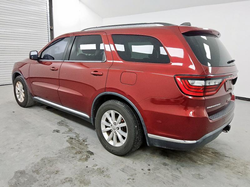 Vin: 1c4rdhag6fc147355, lot: 59391805, dodge durango sxt 20152