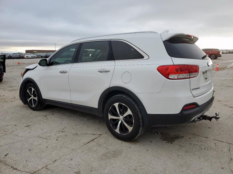 Vin: 5xyph4a53gg159947, lot: 60665385, kia sorento ex 20162