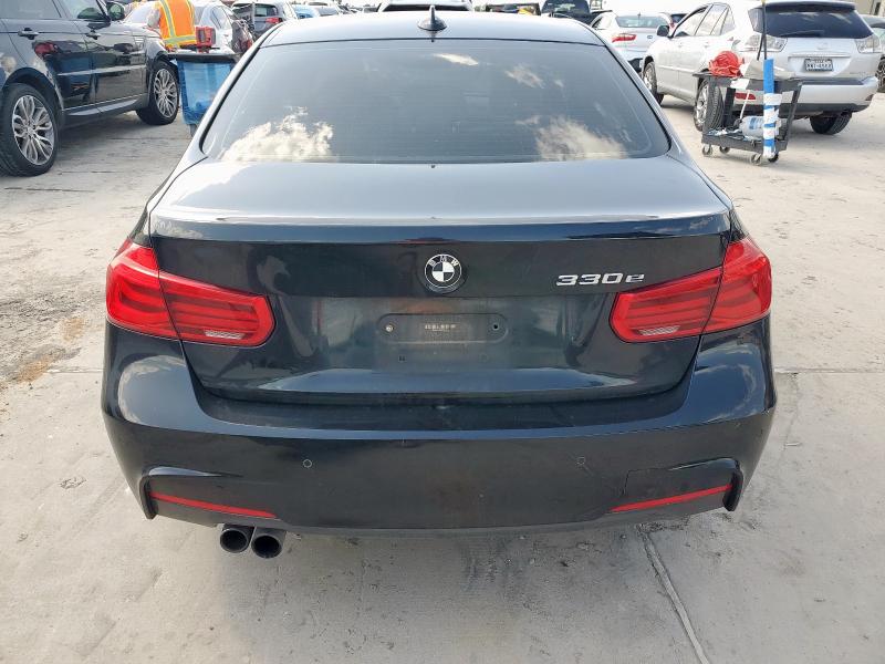 2017 BMW 330E WBA8E1C53HK895160