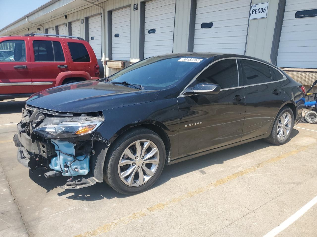 CHEVROLET MALIBU LT