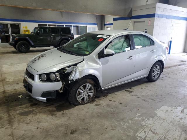 CHEVROLET SONIC LT