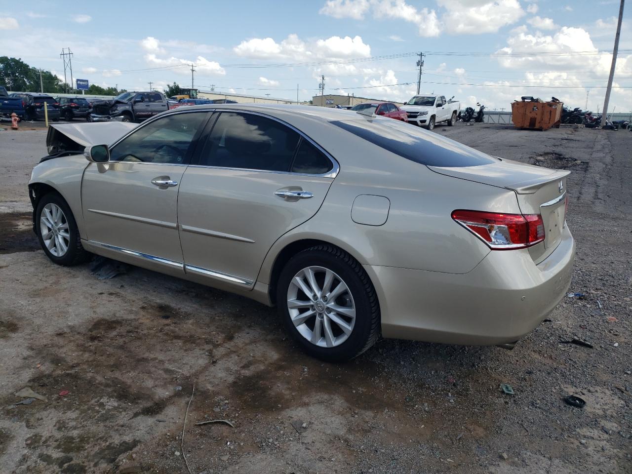 Lexus Es 350 2011