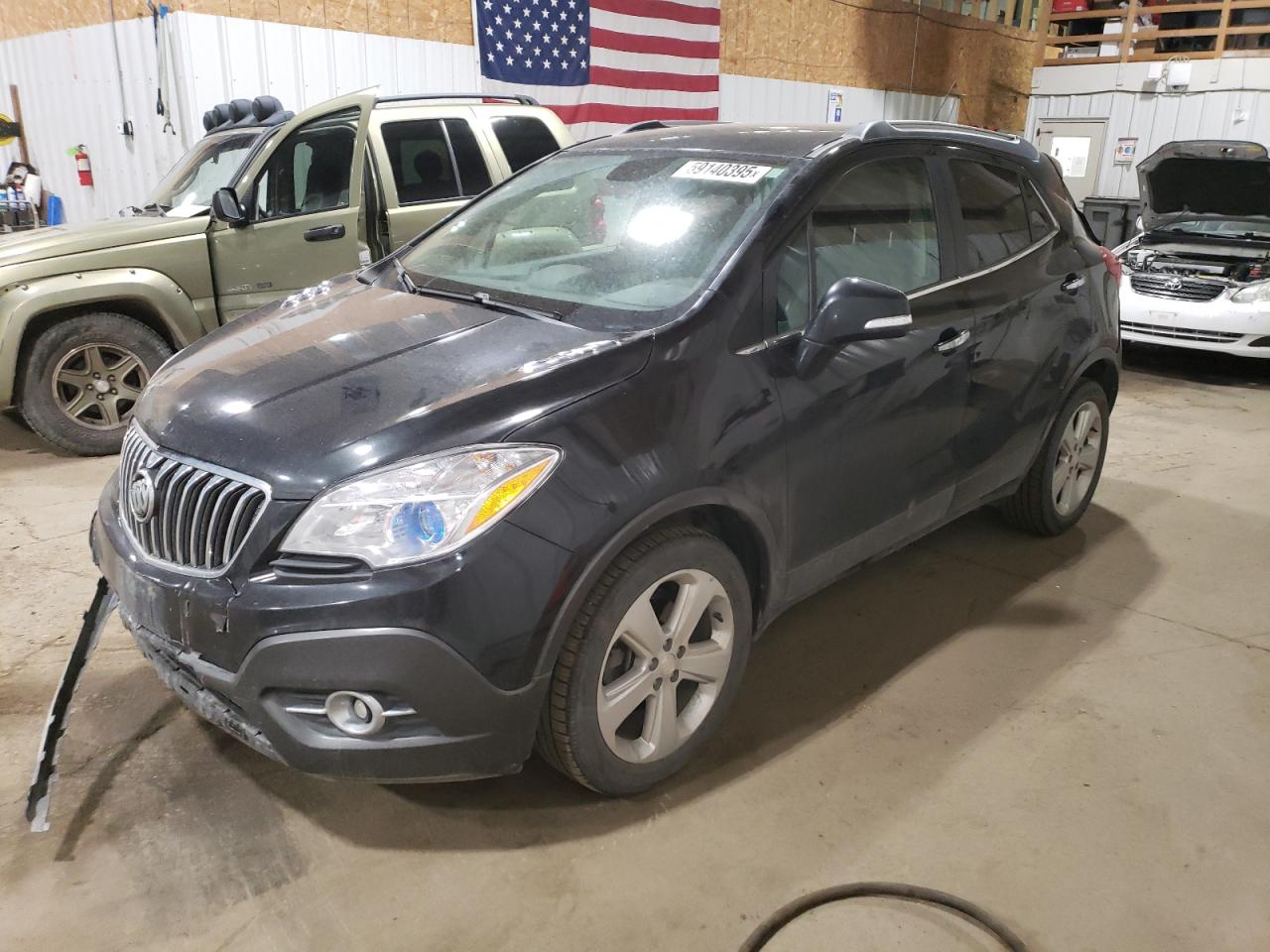 BUICK ENCORE CONVENIENCE