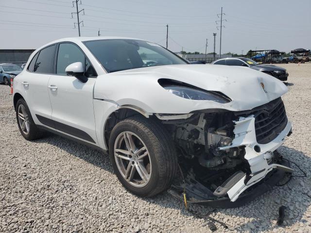 Vin: wp1aa2a55mlb02694, lot: 59378205, porsche macan 20214