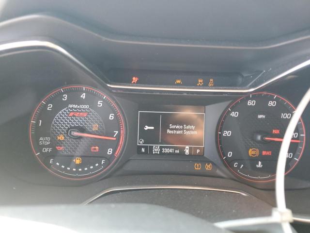2022 CHEVROLET TRAILBLAZE KL79MUSL1NB013231