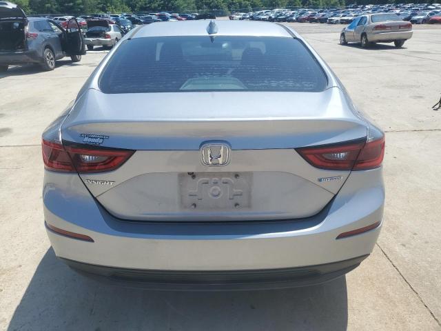 2019 HONDA INSIGHT LX 19XZE4F16KE013619