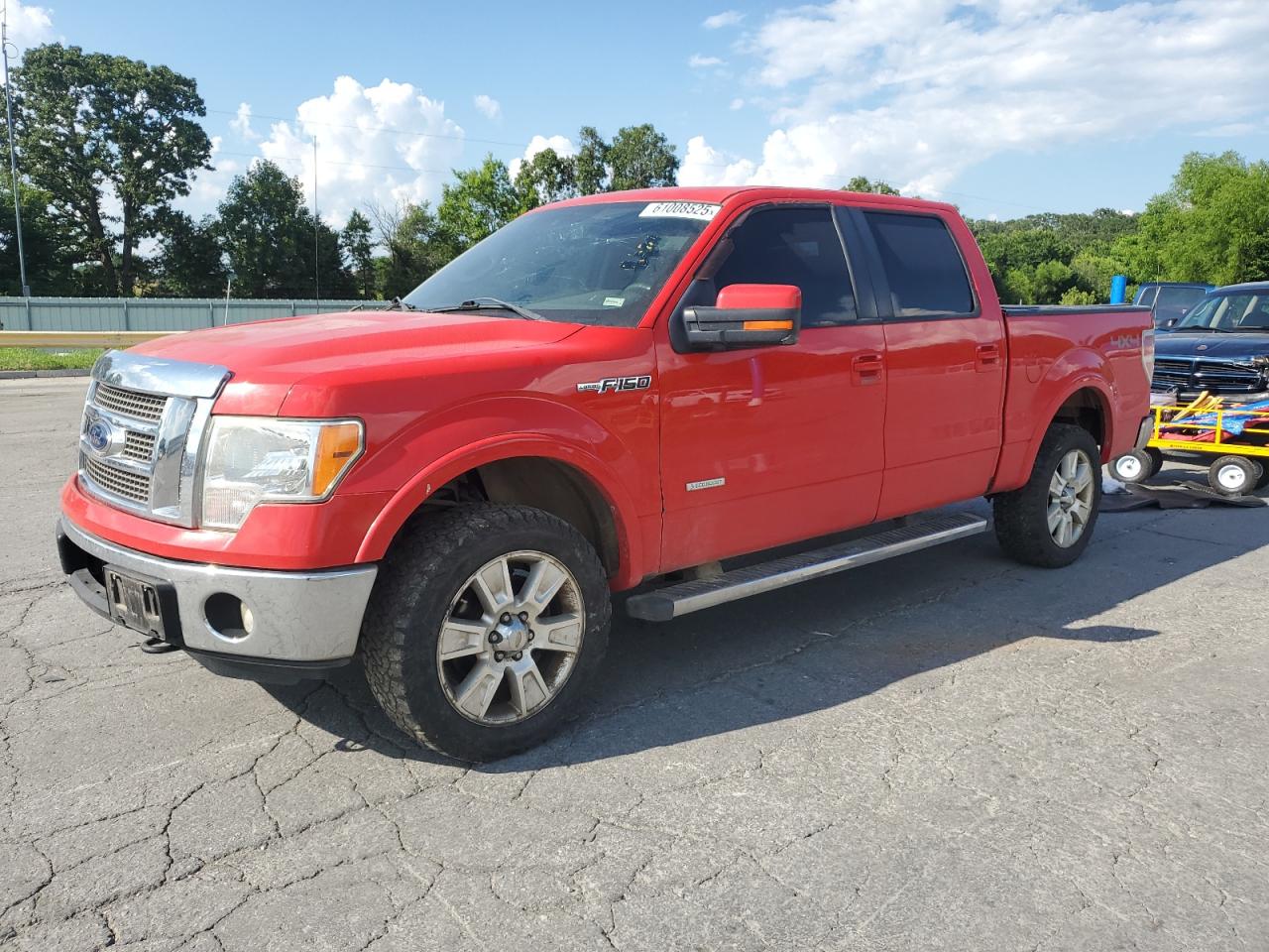 FORD F-150 SUPERCREW