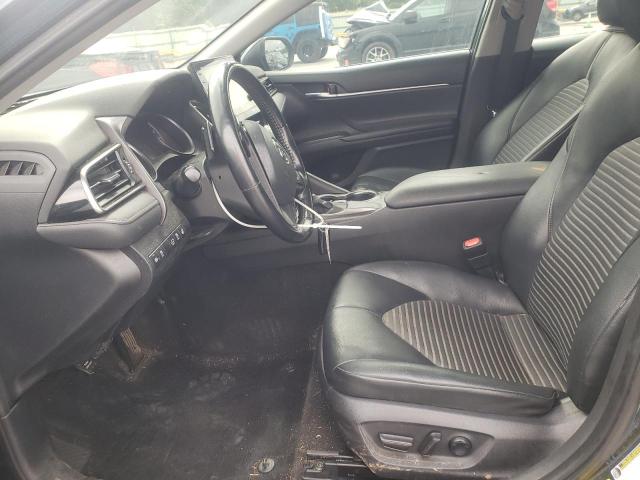 2021 TOYOTA CAMRY NIGH 4T1S11AK3MU521896
