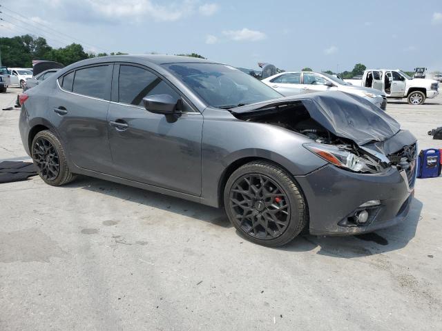 Vin: jm1bm1v39e1183471, lot: 59669945, mazda 3 touring 20144