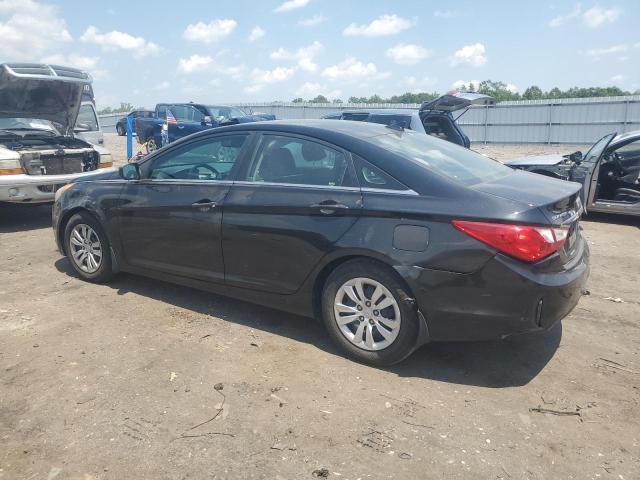 Vin: 5npeb4ac8bh244999, lot: 62458005, hyundai sonata gls 20112