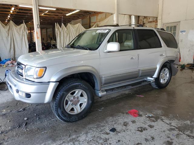 TOYOTA 4RUNNER LI