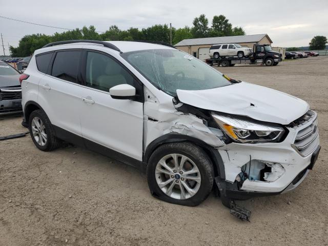 Vin: 1fmcu9hd5kuc32615, lot: 61871555, ford escape sel 20194
