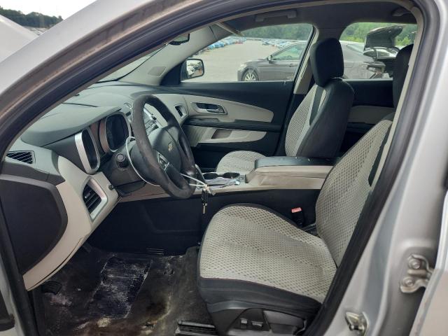 2010 CHEVROLET EQUINOX LS - 2CNALBEW5A6218251