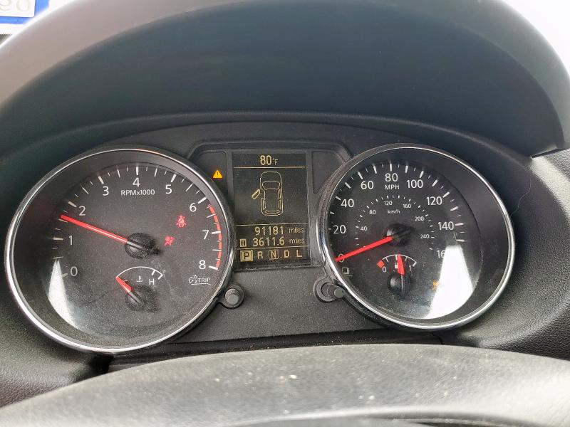 2015 NISSAN ROGUE SELE - JN8AS5MT8FW670907