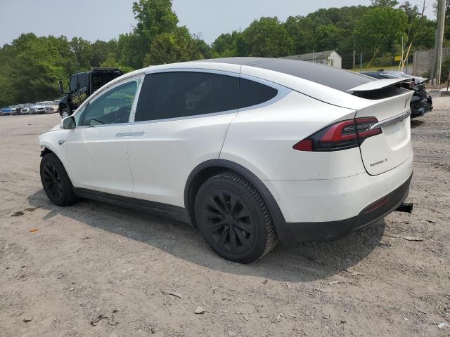 Vin: 5yjxcae27gf004404, lot: 58710035, tesla model x 20162