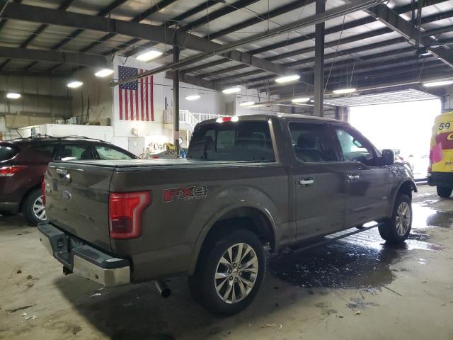 Vin: 1ftew1eg4fkd01433, lot: 58144465, ford f-150 supercrew 20153