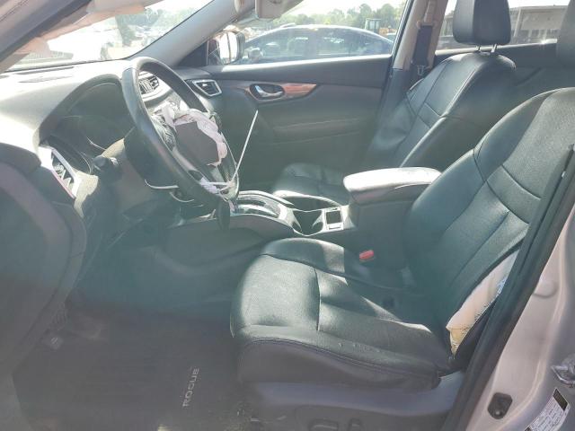 2016 NISSAN ROGUE S - 5N1AT2MT9GC814728