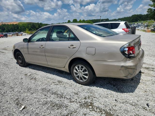 TOYOTA CAMRY LE 2006 gold  gas JTDBE32K263063439 photo #3
