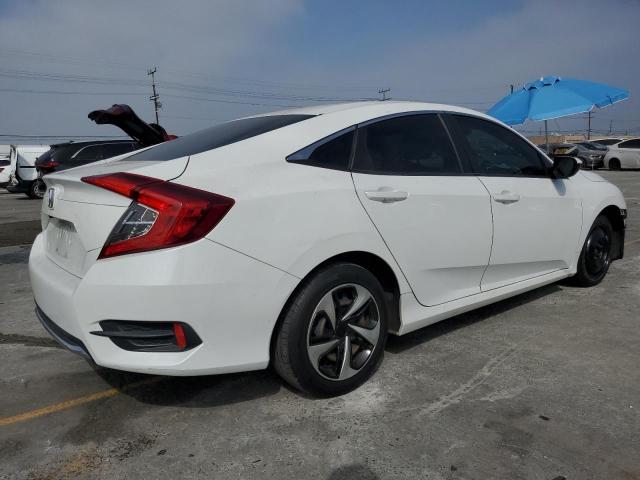 Vin: 2hgfc2f6xlh587382, lot: 60713885, honda civic lx 20203