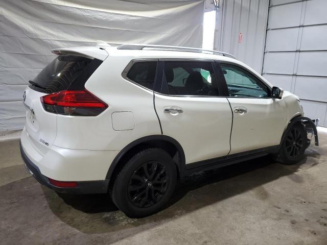 Vin: 5n1at2mv9hc867366, lot: 61662245, nissan rogue sv 20173