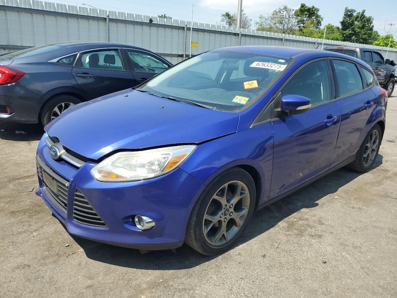 FORD FOCUS SE