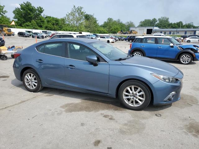 Vin: 3mzbm1v77fm195333, lot: 59404405, mazda 3 touring 20154