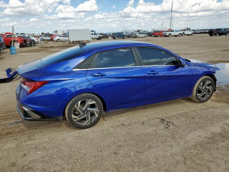 2024 HYUNDAI ELANTRA LI KMHLP4DG8RU646945