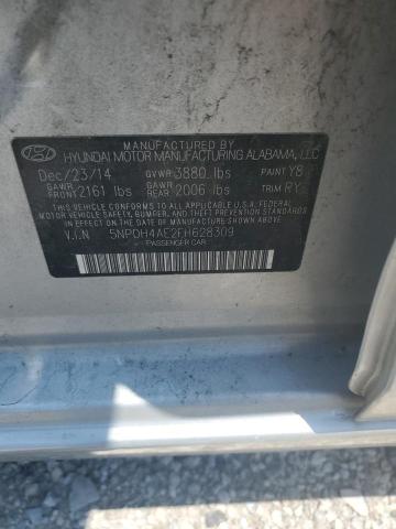 2015 HYUNDAI ELANTRA SE - 5NPDH4AE2FH628309