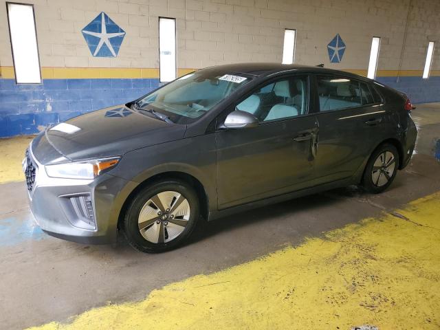 Vin: kmhc65lc4mu251712, lot: 61062435, hyundai ioniq blue 2021 img_1