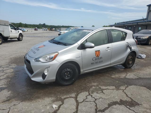 TOYOTA PRIUS C
