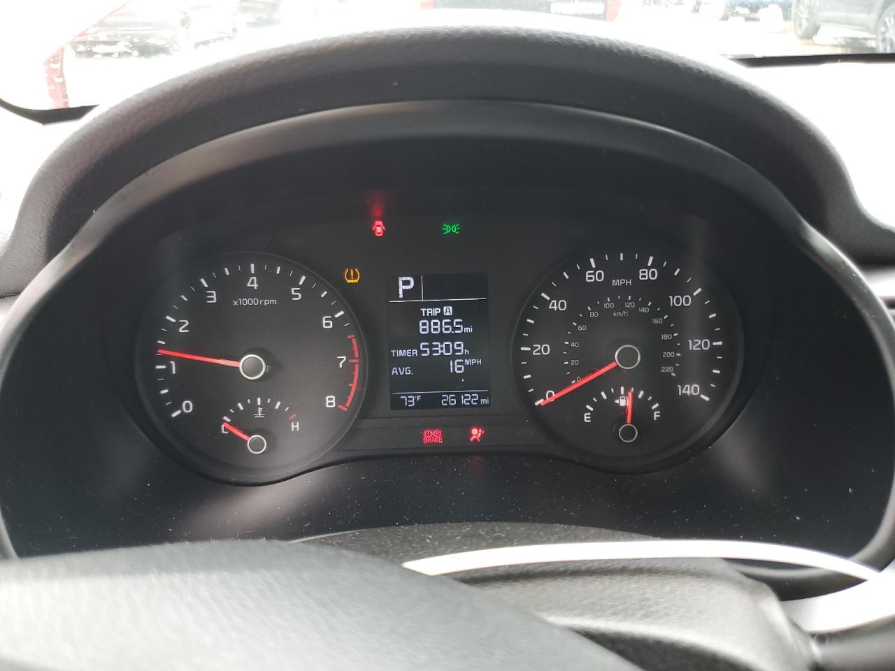 Kia Rio lx 2023