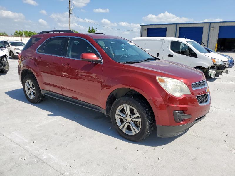 Vin: 2gnaldekxc6247266, lot: 61879915, chevrolet equinox lt 20124