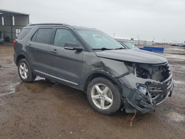 Vin: 1fm5k8d8xhgc84816, lot: 59524125, ford explorer xlt 20174