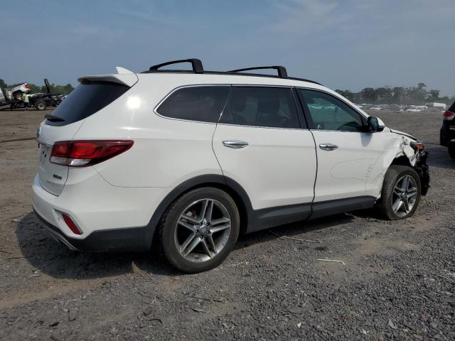 Vin: km8srdhf1hu237501, lot: 60716645, hyundai santa fe se ultimate 20173