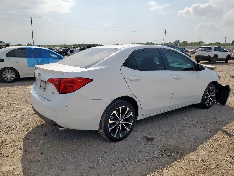 Vin: 5yfburhe7hp646624, lot: 59997485, toyota corolla l 20173