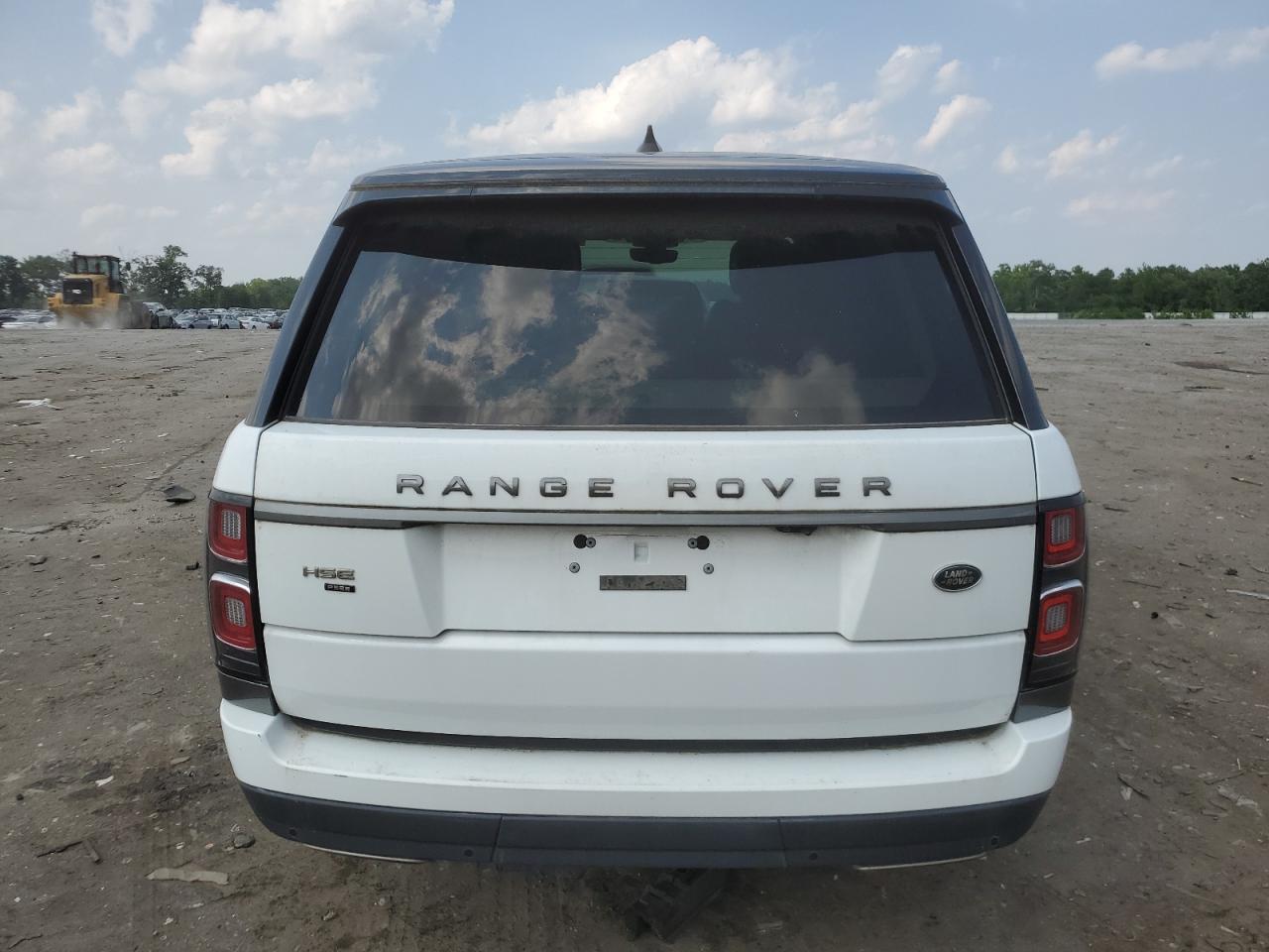 LAND ROVER RANGE ROVER WESTMINSTER EDITION