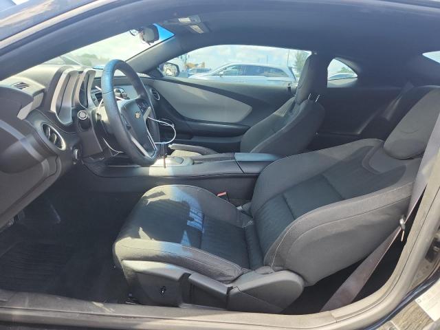 2012 CHEVROLET CAMARO LS - 2G1FA1E36C9181723